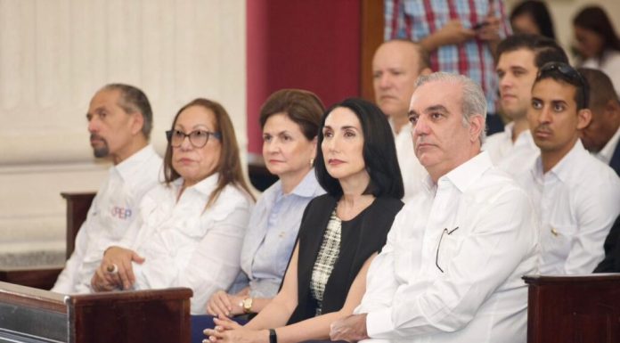 Presidente Abinader participa en Tedeum por el 182 aniversario de la Batalla del 30 de Marzo