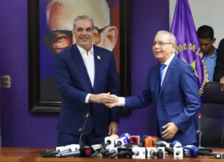 Adriano Sánchez Roa plantea habilitar a Danilo Medina y Luis Abinader para elecciones de 2028