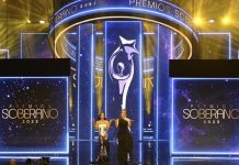 Premios Soberano 2026 promete un espectáculo de «altísimo nivel», dice Acroarte