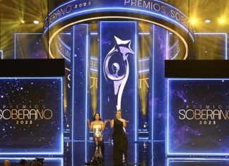 Premios Soberano 2026 promete un espectáculo de «altísimo nivel», dice Acroarte