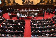 Los diputados eliminan candidaturas independientes; presidente Abinader decidirá si promulga decisión