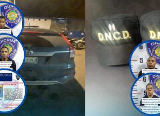 Policía Nacional desarticula banda en Hato Mayor que simulaba DNCD para cometer atracos