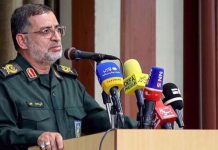 Irán confirma la muerte del portavoz de la Guardia Revolucionaria