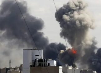 Aumentan a casi 800 muertos en Irán por ataques EEUU e Israel