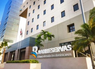 Banco de Reservas reporta un conato de incendio en su almacén ubicadio en el sector Yolanda Guzmán; nada humano que lamentar