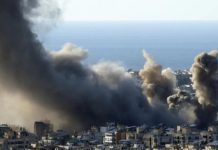 Al menos 64 muertos por ataques israelíes en Líbano en 24 horas y 634 en últimos diez días