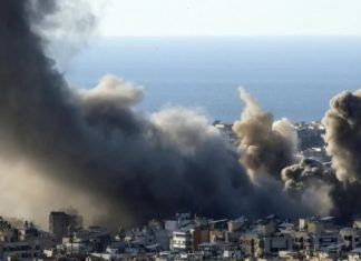Al menos 64 muertos por ataques israelíes en Líbano en 24 horas y 634 en últimos diez días