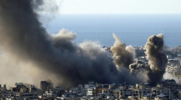 Al menos 64 muertos por ataques israelíes en Líbano en 24 horas y 634 en últimos diez días