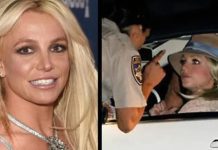 Britney Spears evita que su foto de arresto se haga pública tras detención por conducir ebria