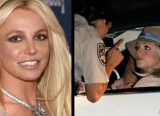 Britney Spears evita que su foto de arresto se haga pública tras detención por conducir ebria