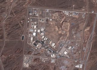 Estados Unidos informa ha destruido más de 65 buques iraníes en operación militar