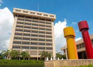 Economía dominicana registra crecimiento interanual de 3.5 % en enero 2026, informa el Banco Central