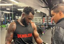 Carlos “El Caballo Bronco” busca revancha ante Austin Williams tras derrota dominicana