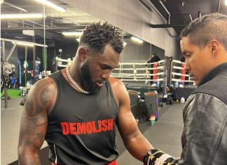 Carlos “El Caballo Bronco” busca revancha ante Austin Williams tras derrota dominicana