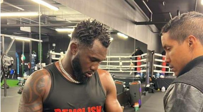 Carlos “El Caballo Bronco” busca revancha ante Austin Williams tras derrota dominicana