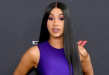 Cardi B visitó este martes Castañuelas, el pueblo de su padre y sus abuelos