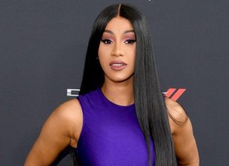 Cardi B visitó este martes Castañuelas, el pueblo de su padre y sus abuelos