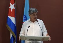 El Gobierno de Cuba se prepara ante una posible agresión militar de Estados Unidos