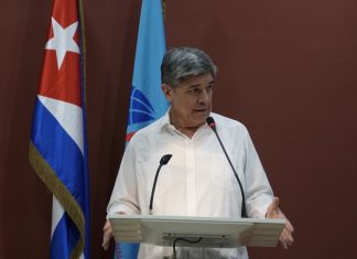 El Gobierno de Cuba se prepara ante una posible agresión militar de Estados Unidos