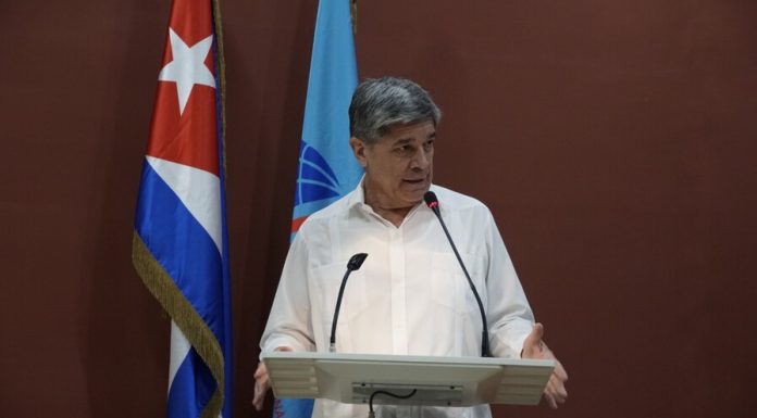 El Gobierno de Cuba se prepara ante una posible agresión militar de Estados Unidos