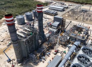 Presidente Abinader inaugura hoy la Central Termoeléctrica Manzanillo Power Land en Montecristi