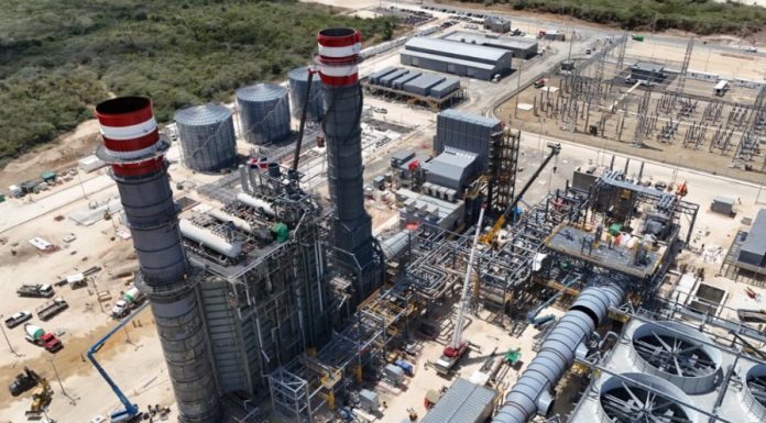 Presidente Abinader inaugura hoy la Central Termoeléctrica Manzanillo Power Land en Montecristi