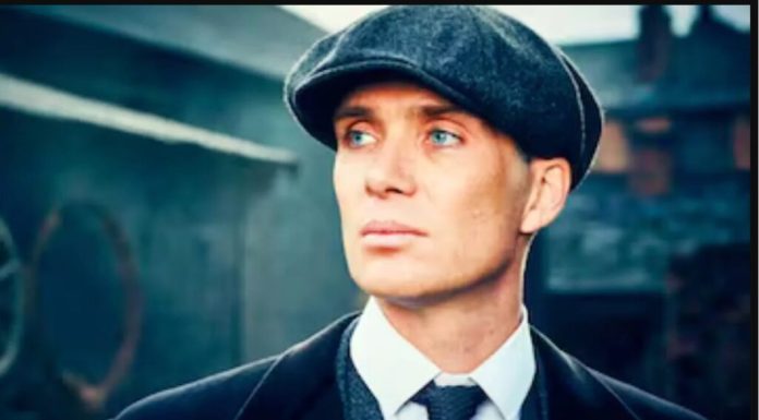 Cillian Murphy y su despedida de Tommy Shelby