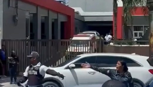 Reportaje- Tragedia en el cine: Vigilante privado es abatido intentó dar muerte a expareja; también muere agente PN