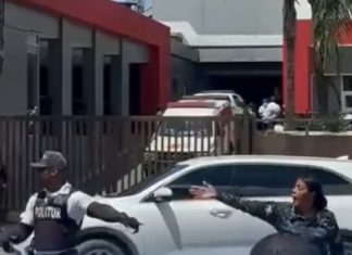 Policía Nacional informa falleció raso que resultó herido en tiroteo en Cinema Centro