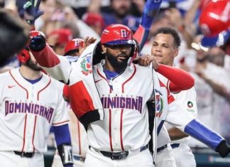 COD garantiza presencia del béisbol dominicano en los Juegos Olímpicos de Los Ángeles 2028