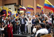 Colombia tendrá 14 candidatos en las elecciones presidenciales del 31 de mayo