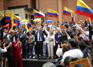 Colombia tendrá 14 candidatos en las elecciones presidenciales del 31 de mayo