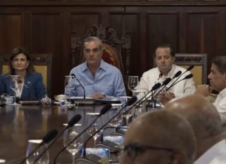 Presidente Abinader convoca para esta tarde el Consejo de Ministros; no se conocen los temas a tratar