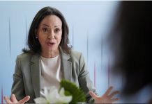 María Corina Machado: transición de Delcy Rodríguez desmantela aparato represivo por orden de Donald Trump