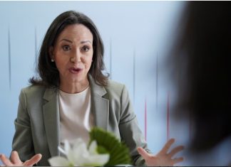 María Corina Machado: transición de Delcy Rodríguez desmantela aparato represivo por orden de Donald Trump
