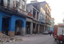 Cuba sufre un terremoto de magnitud 6 coincidiendo con el apagón generalizado