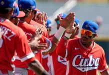 Cuba suma su segunda victoria en el Clásico Mundial de Béisbol 2026