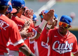 Cuba suma su segunda victoria en el Clásico Mundial de Béisbol 2026