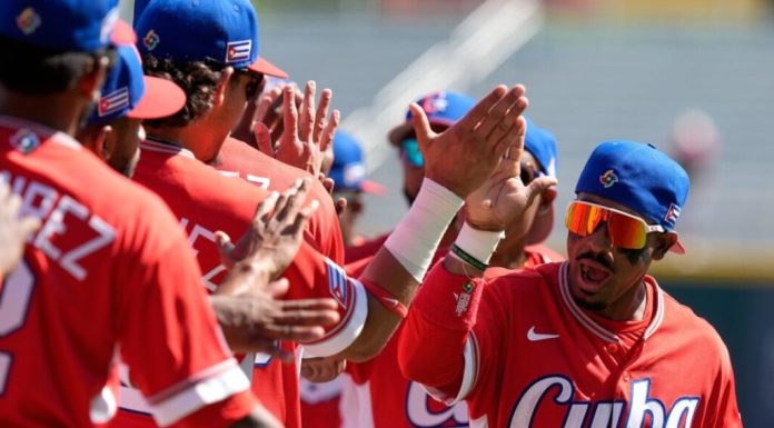 Cuba suma su segunda victoria en el Clásico Mundial de Béisbol 2026