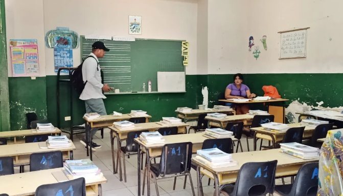 Ministerio de Educación anuncia pausa de docencia por Semana Santa y fija retorno el lunes 6 de abril