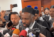 Wilson Camacho se queja defensa de Jean Alain Rodríguez hace perder el tiempo al tribunal