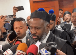 Wilson Camacho se queja defensa de Jean Alain Rodríguez hace perder el tiempo al tribunal