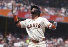 Cerveceros adquieren a Luis Matos desde los Gigantes