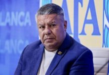Justicia argentina procesa y embarga a la AFA y a su presidente Claudio Tapia por presunto fraude fiscal