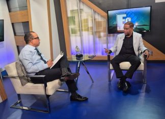 Danilo Díaz: “Al parecer, PRM buscó gente del Narco para ir a puestos; lo sacaremos en el 2028; TC se extralimitó con sentencia”