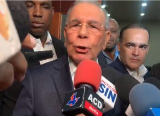 Danilo Medina afirma altos precios no obedecen a la guerra en Medio Oriente, sino la incapacidad del Gobierno del PRM