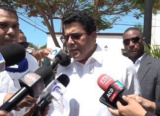 Pacheco afirma que David Collado lidera simpatías en el PRM y sería el candidato si hoy hubiera elecciones