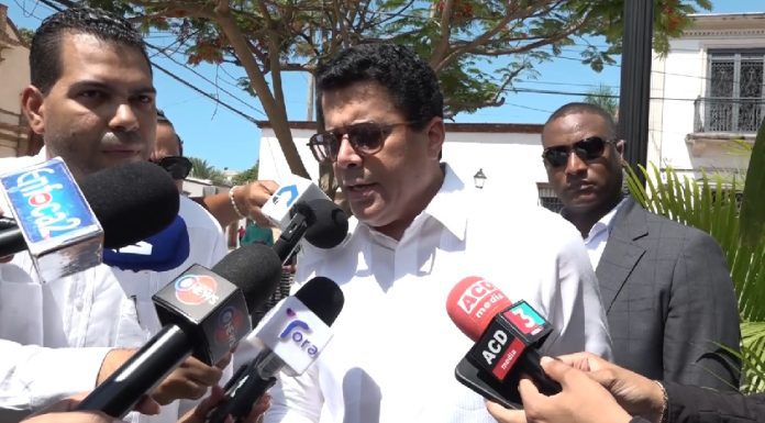 Pacheco afirma que David Collado lidera simpatías en el PRM y sería el candidato si hoy hubiera elecciones