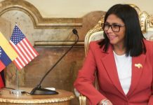 Delcy Rodríguez designa nuevos ministros de Energía Eléctrica y Vivienda en Venezuela