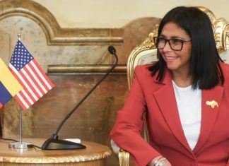 Delcy Rodríguez designa nuevos ministros de Energía Eléctrica y Vivienda en Venezuela